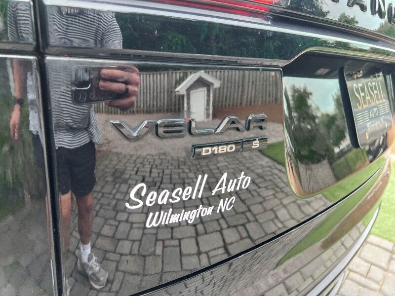 2018 Land Rover Range Rover Velar S Wilmington NC