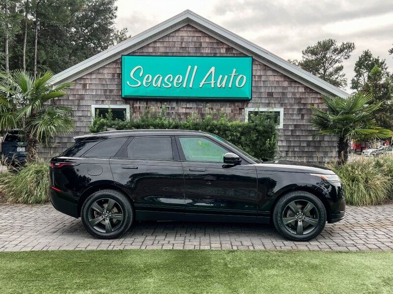 2018 Land Rover Range Rover Velar