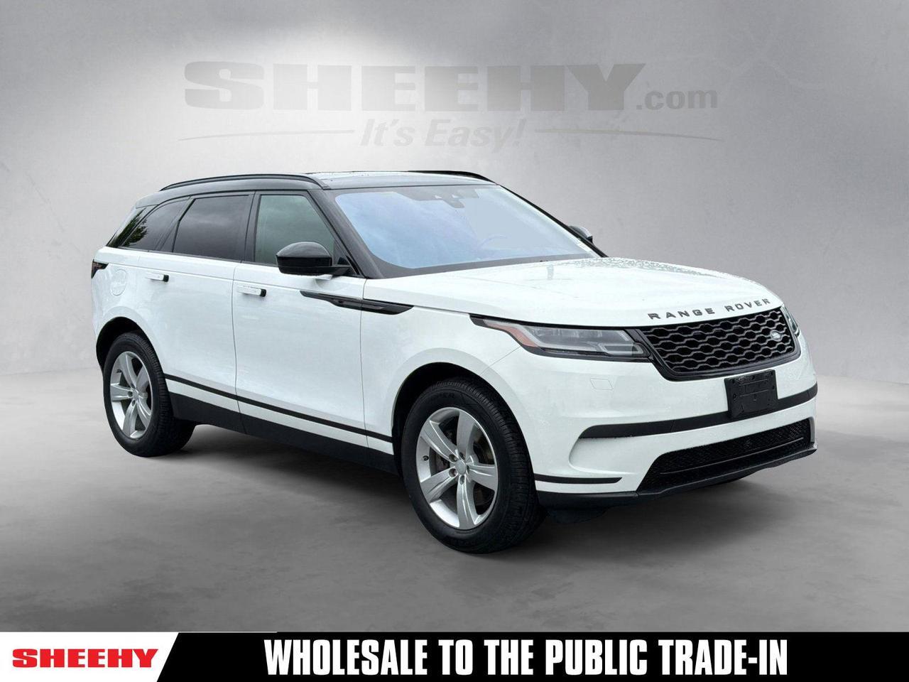2018 Land Rover Range Rover Velar