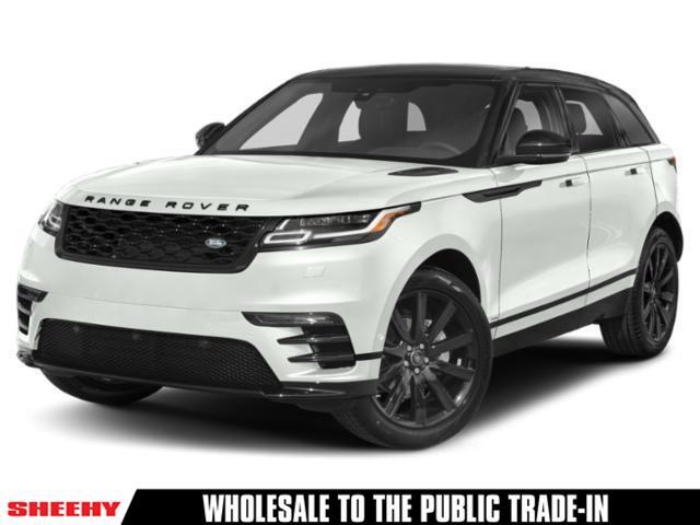 2018 Land Rover Range Rover Velar