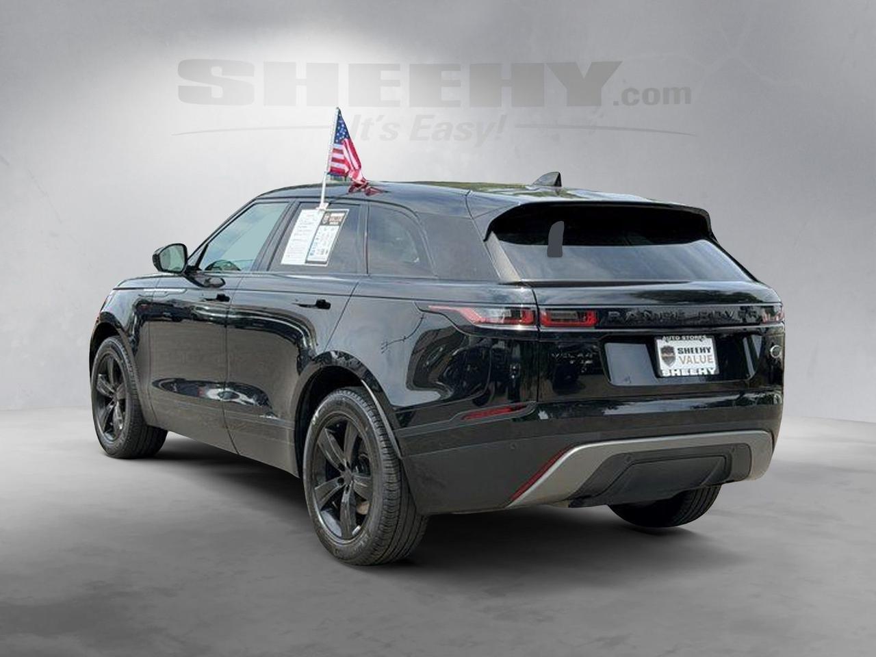 2018 Land Rover Range Rover Velar S Springfield VA