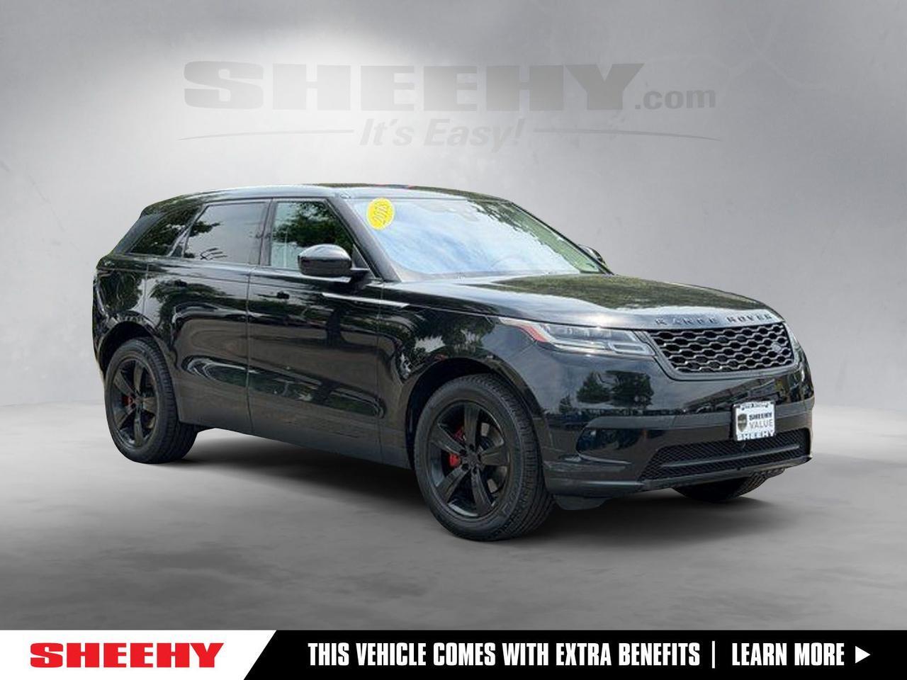 2018 Land Rover Range Rover Velar