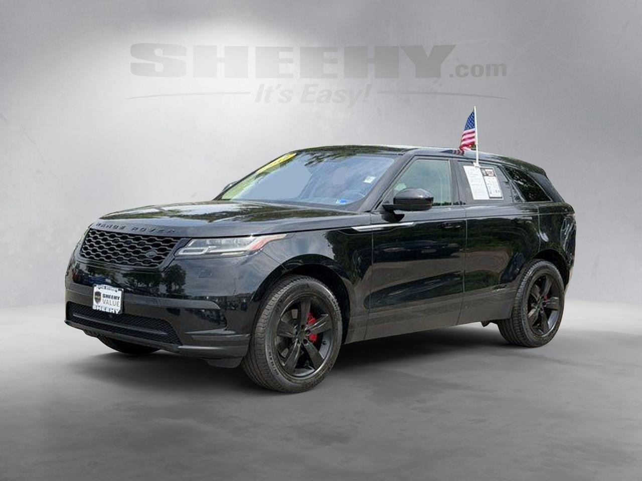 2018 Land Rover Range Rover Velar S Springfield VA