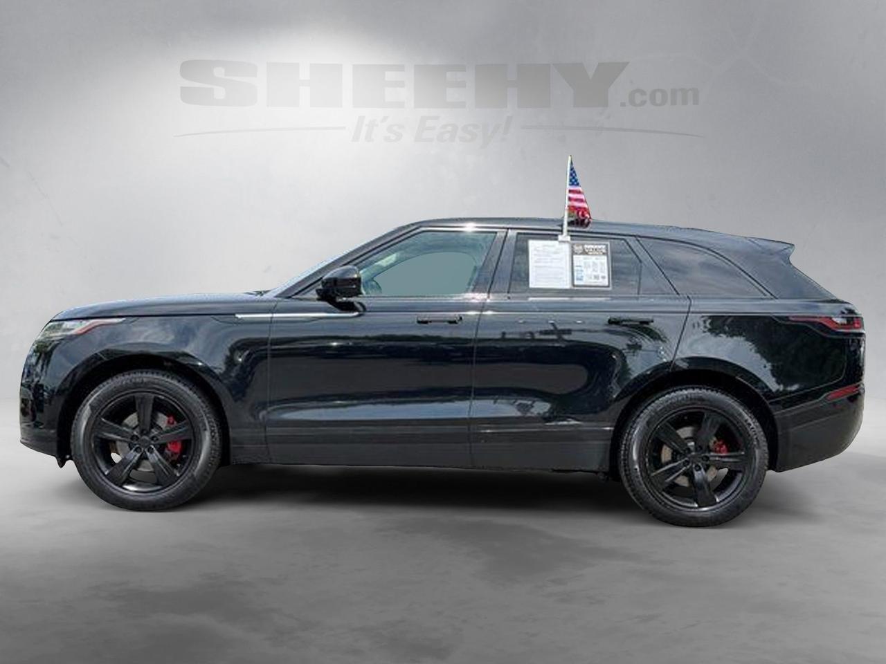 2018 Land Rover Range Rover Velar S Springfield VA