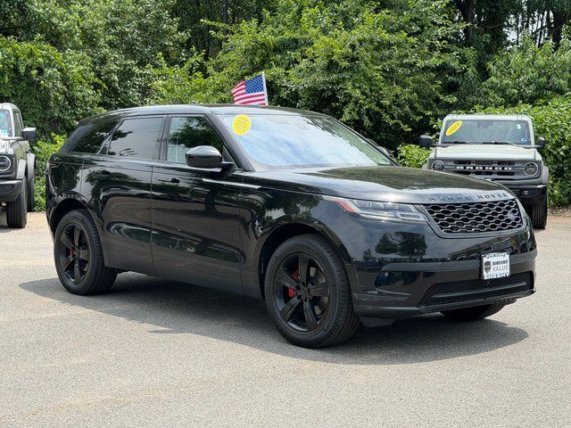 2018 Land Rover Range Rover Velar