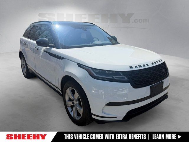2018 Land Rover Range Rover Velar