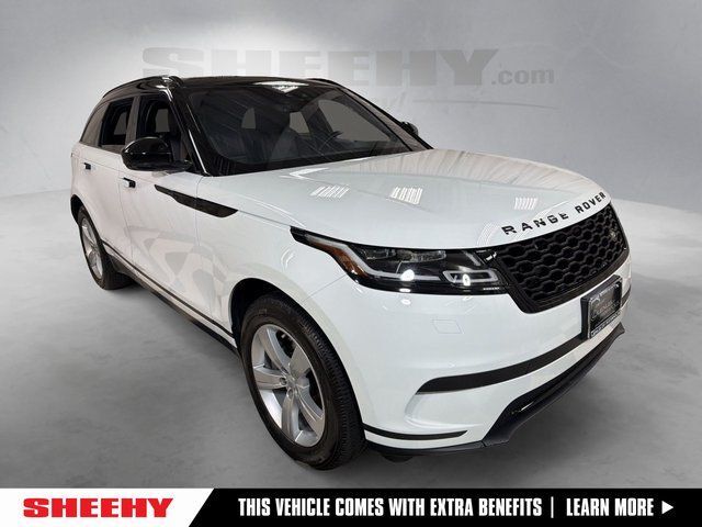 2018 Land Rover Range Rover Velar