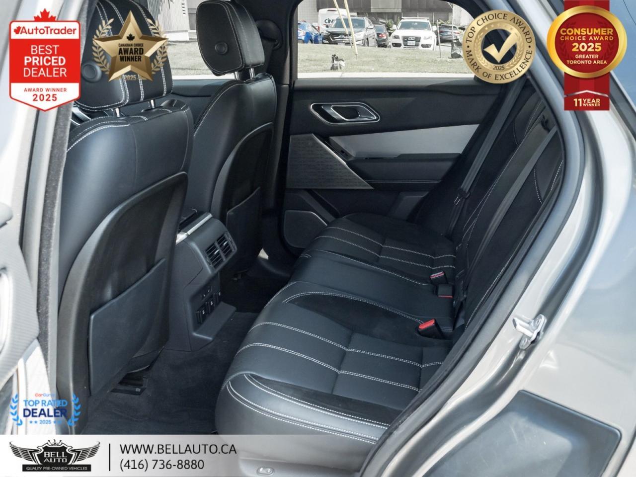 2018 Land Rover Range Rover Velar SE | MERIDIAN SIGNATURE | NAVI | PANO | PREMIUM PAINT | NOACCIDENT Toronto ON