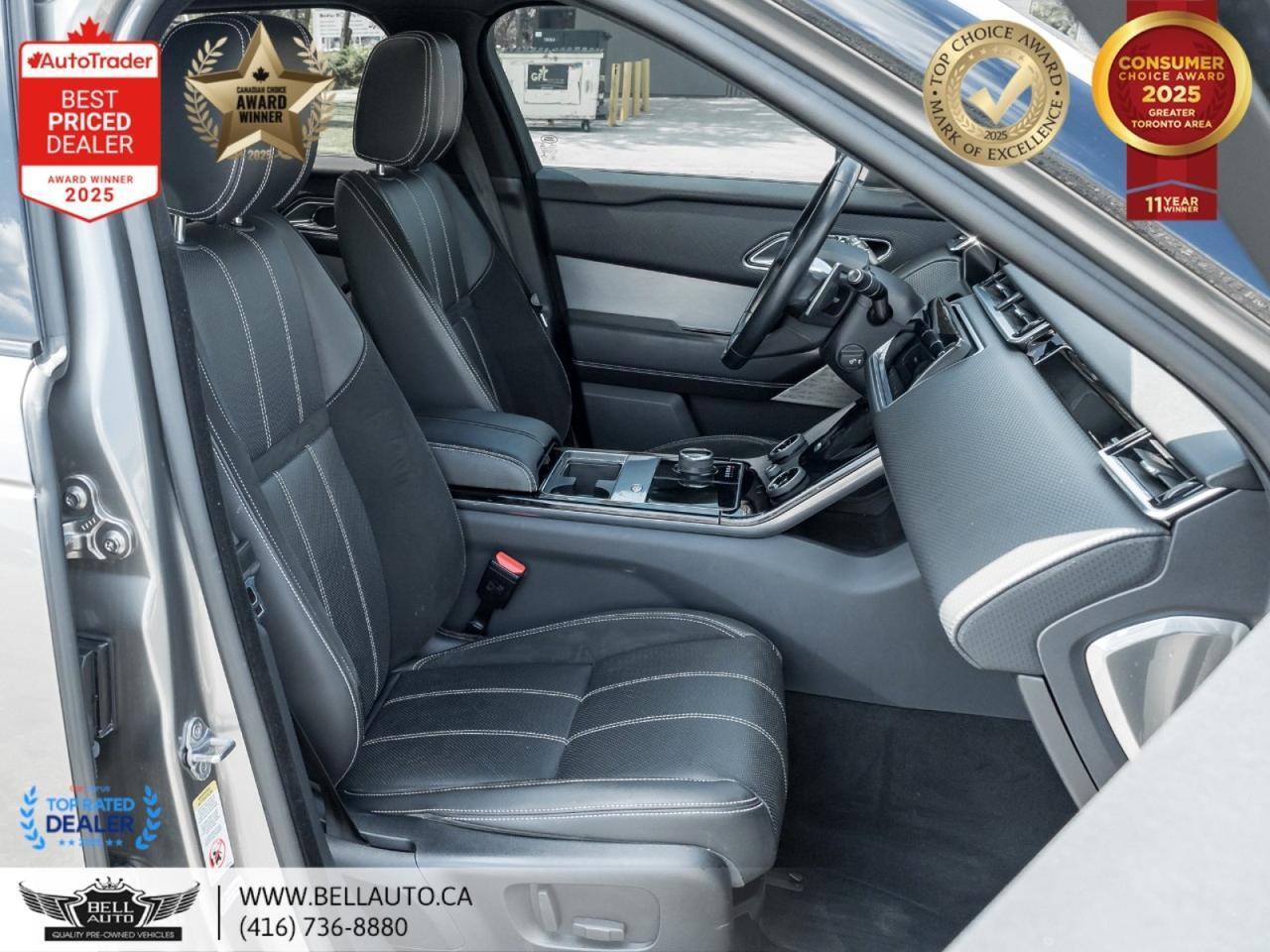 2018 Land Rover Range Rover Velar SE | MERIDIAN SIGNATURE | NAVI | PANO | PREMIUM PAINT | NOACCIDENT Toronto ON