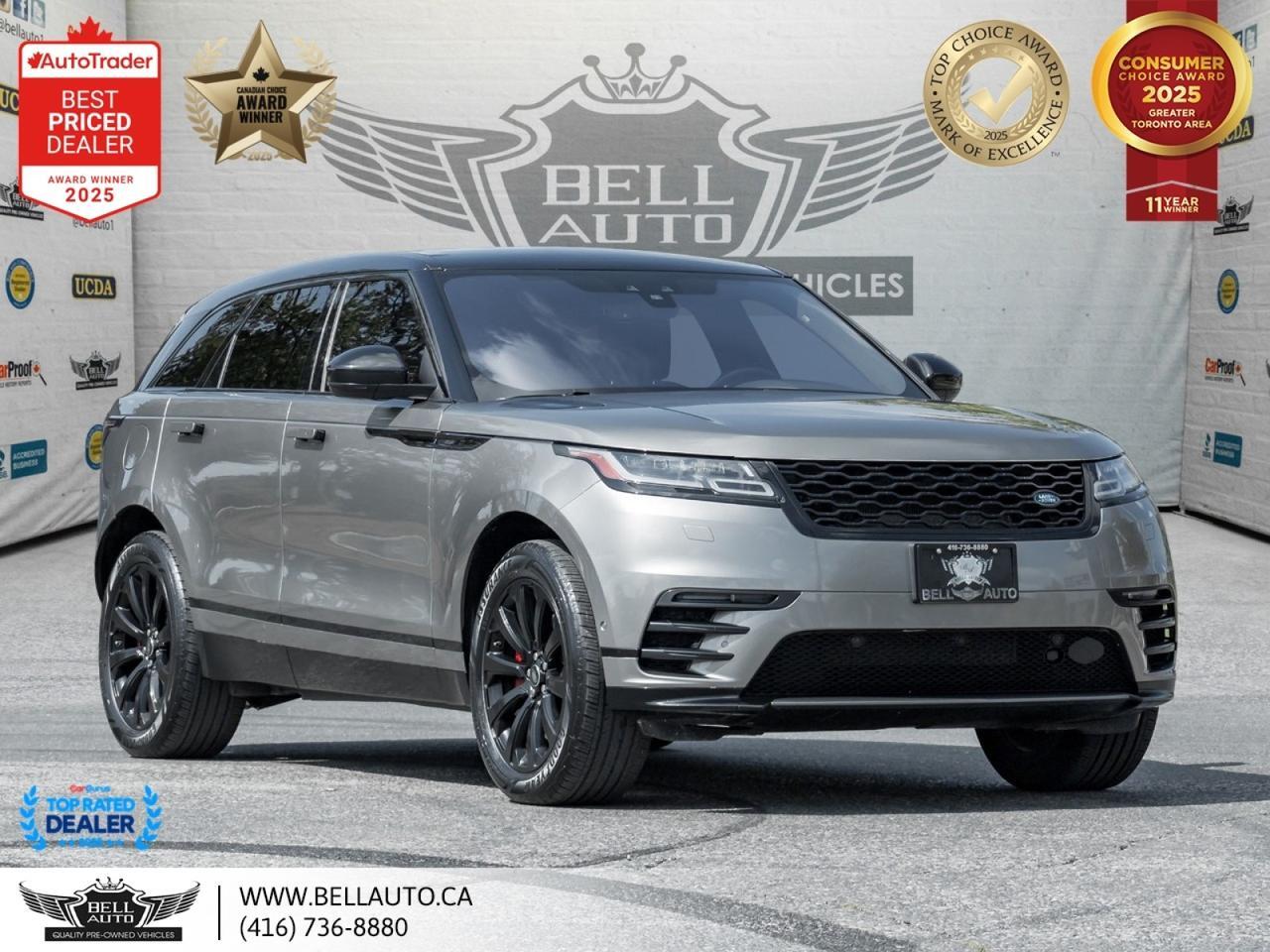 2018 Land Rover Range Rover Velar SE | MERIDIAN SIGNATURE | NAVI | PANO | PREMIUM PAINT | NOACCIDENT