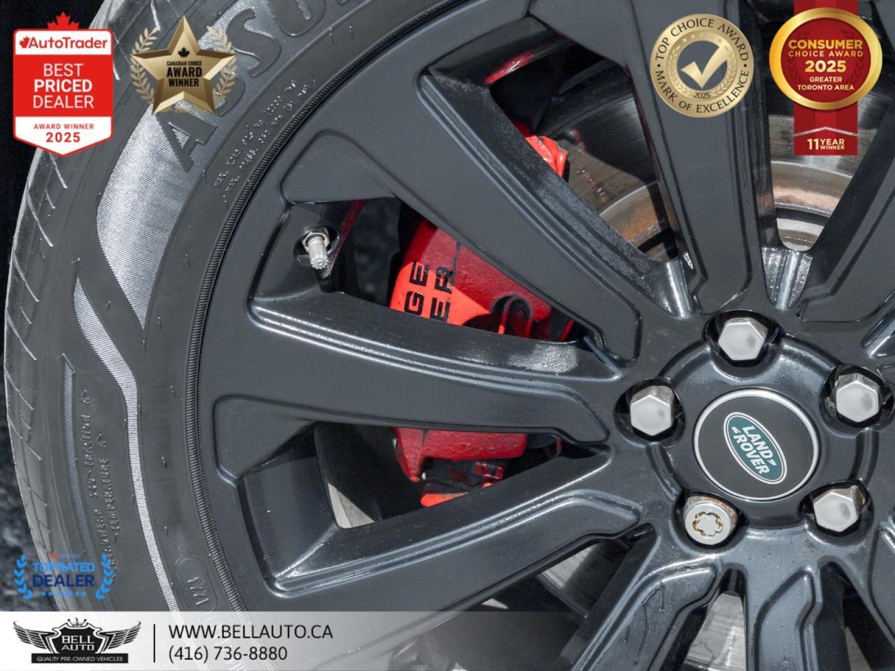 2018 Land Rover Range Rover Velar SE | MERIDIAN SIGNATURE | NAVI | PANO | PREMIUM PAINT | NOACCIDENT Toronto ON