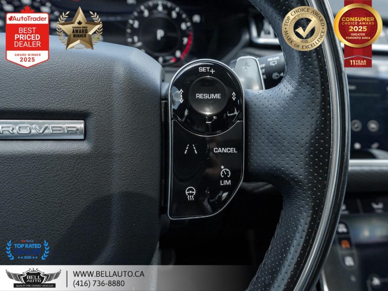 2018 Land Rover Range Rover Velar SE | MERIDIAN SIGNATURE | NAVI | PANO | PREMIUM PAINT | NOACCIDENT Toronto ON