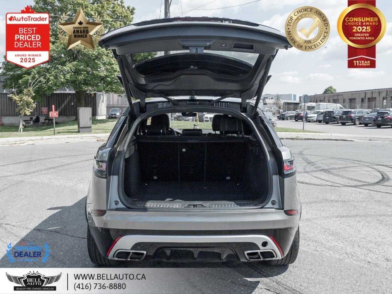 2018 Land Rover Range Rover Velar SE | MERIDIAN SIGNATURE | NAVI | PANO | PREMIUM PAINT | NOACCIDENT Toronto ON