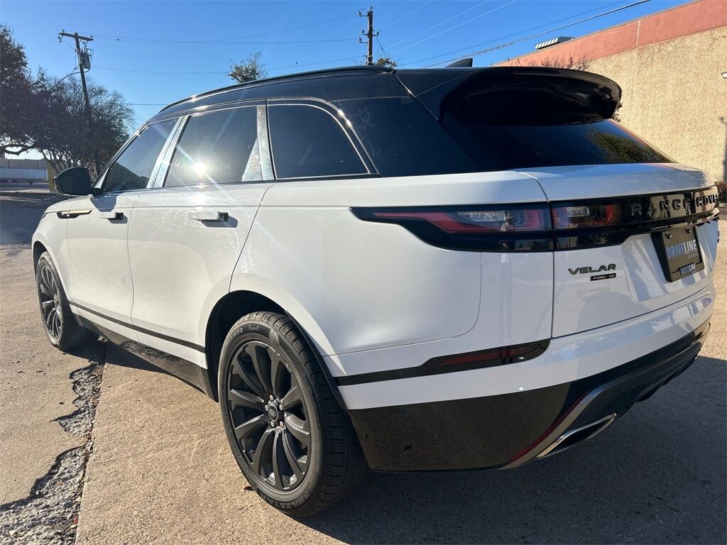 2018 Land Rover Range Rover Velar SE R-Dynamic Carrollton TX