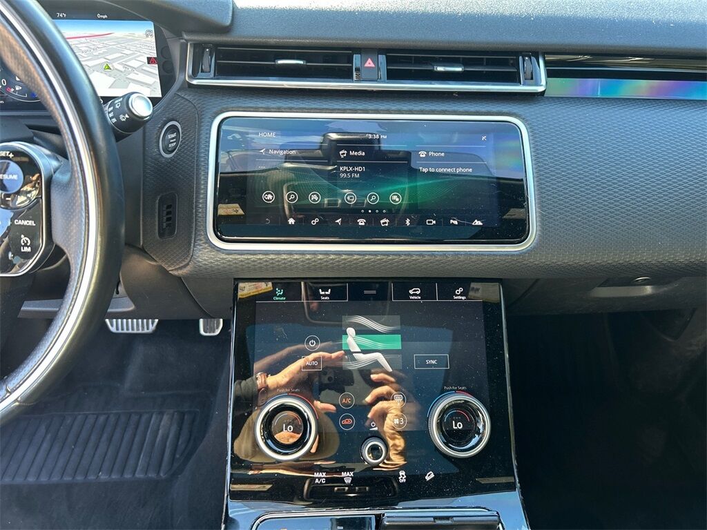 2018 Land Rover Range Rover Velar SE R-Dynamic Carrollton TX