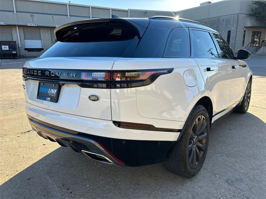 2018 Land Rover Range Rover Velar SE R-Dynamic Carrollton TX