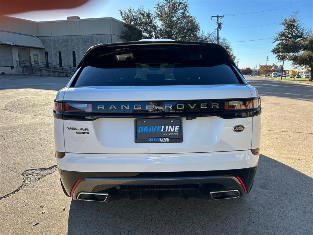 2018 Land Rover Range Rover Velar SE R-Dynamic Carrollton TX