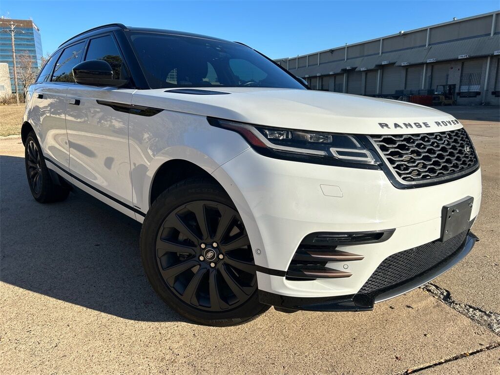 2018 Land Rover Range Rover Velar SE R-Dynamic Carrollton TX
