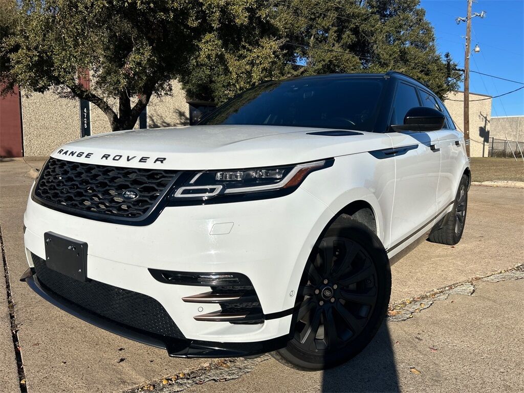2018 Land Rover Range Rover Velar SE R-Dynamic Carrollton TX