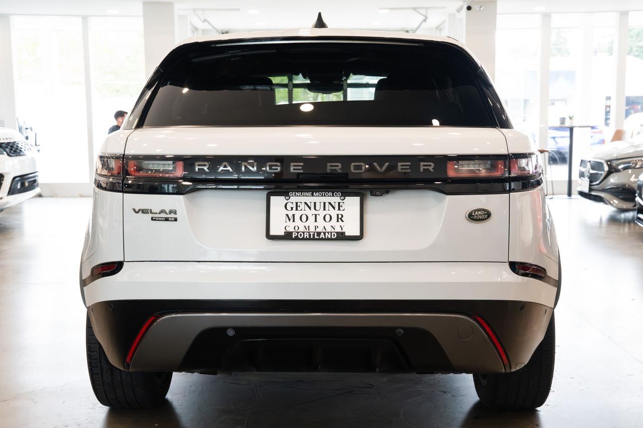 2018 Land Rover Range Rover Velar SE R-Dynamic Gladstone OR