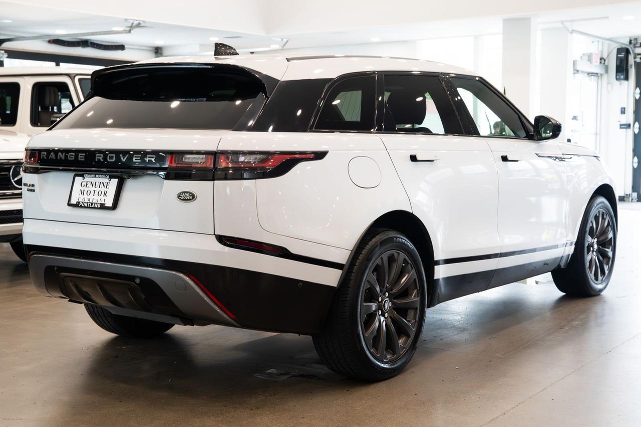 2018 Land Rover Range Rover Velar SE R-Dynamic Gladstone OR