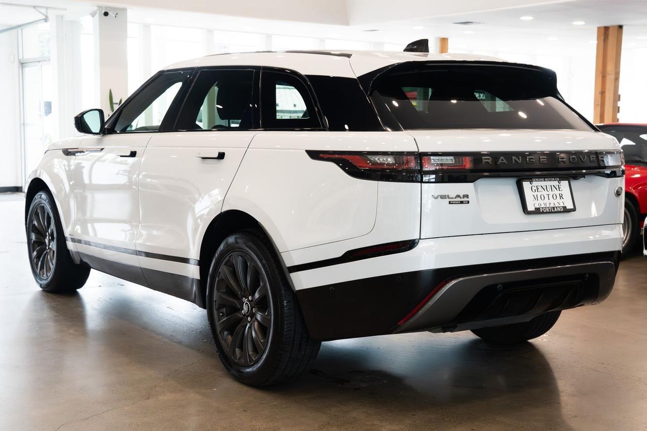 2018 Land Rover Range Rover Velar SE R-Dynamic Gladstone OR