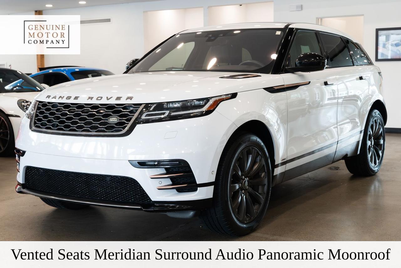 2018 Land Rover Range Rover Velar