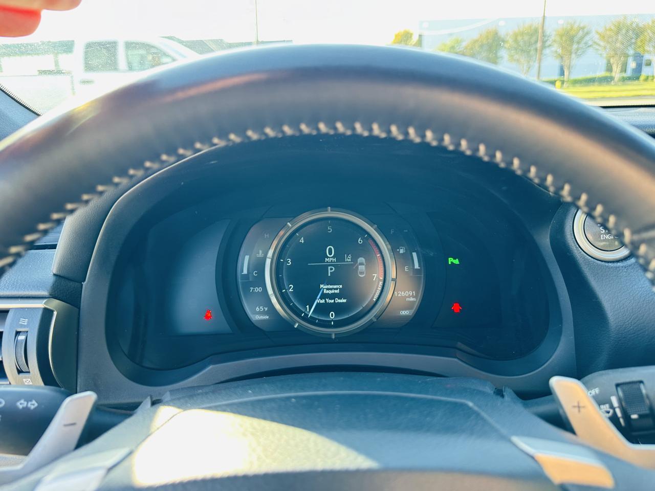 2018 Lexus RC RC 300 F Sport Dallas TX