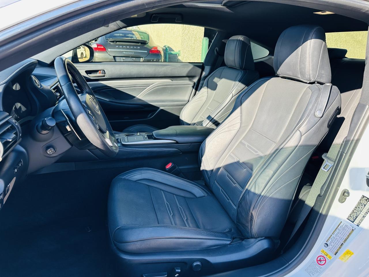 2018 Lexus RC RC 300 F Sport Dallas TX