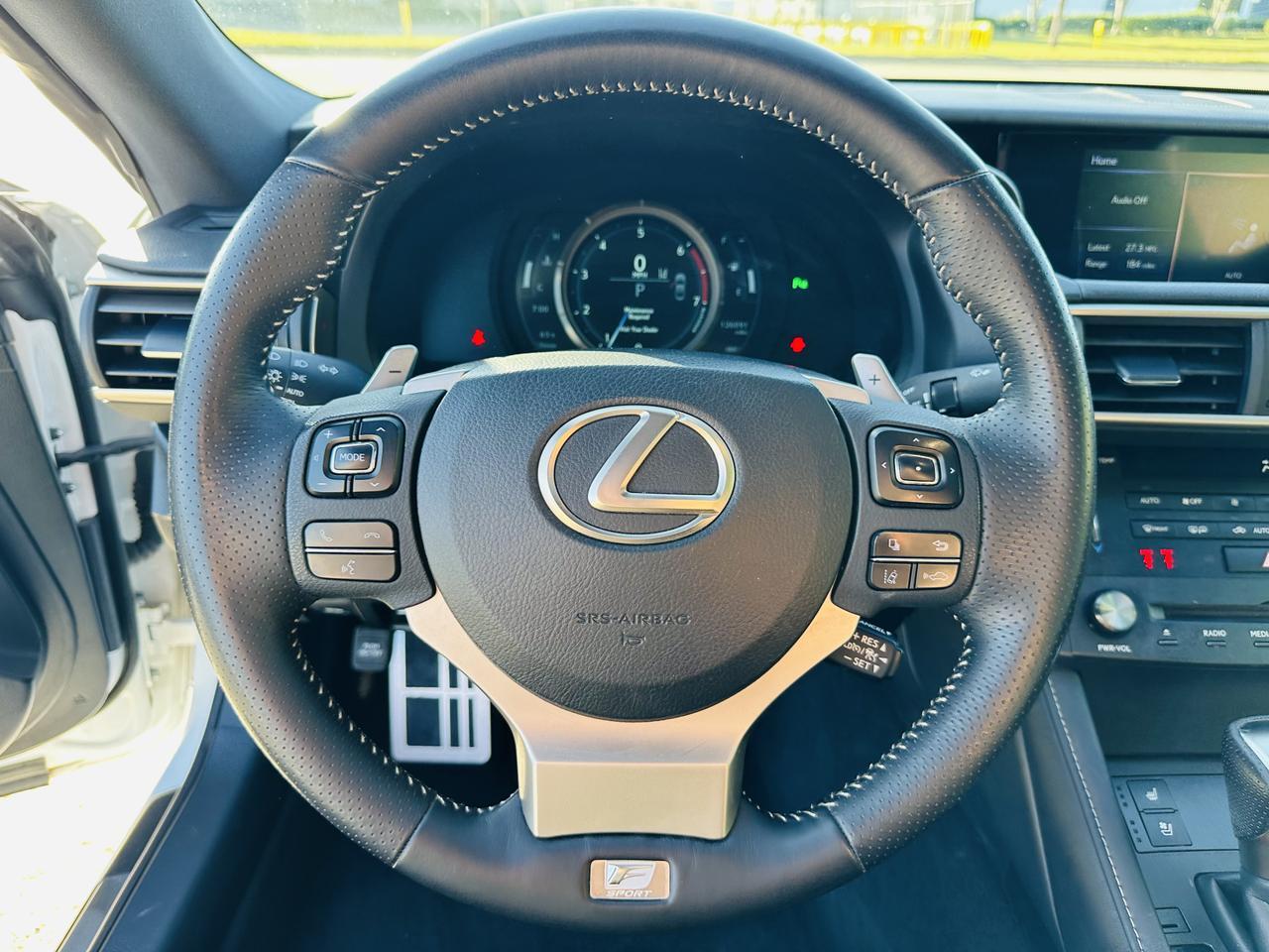 2018 Lexus RC RC 300 F Sport Dallas TX