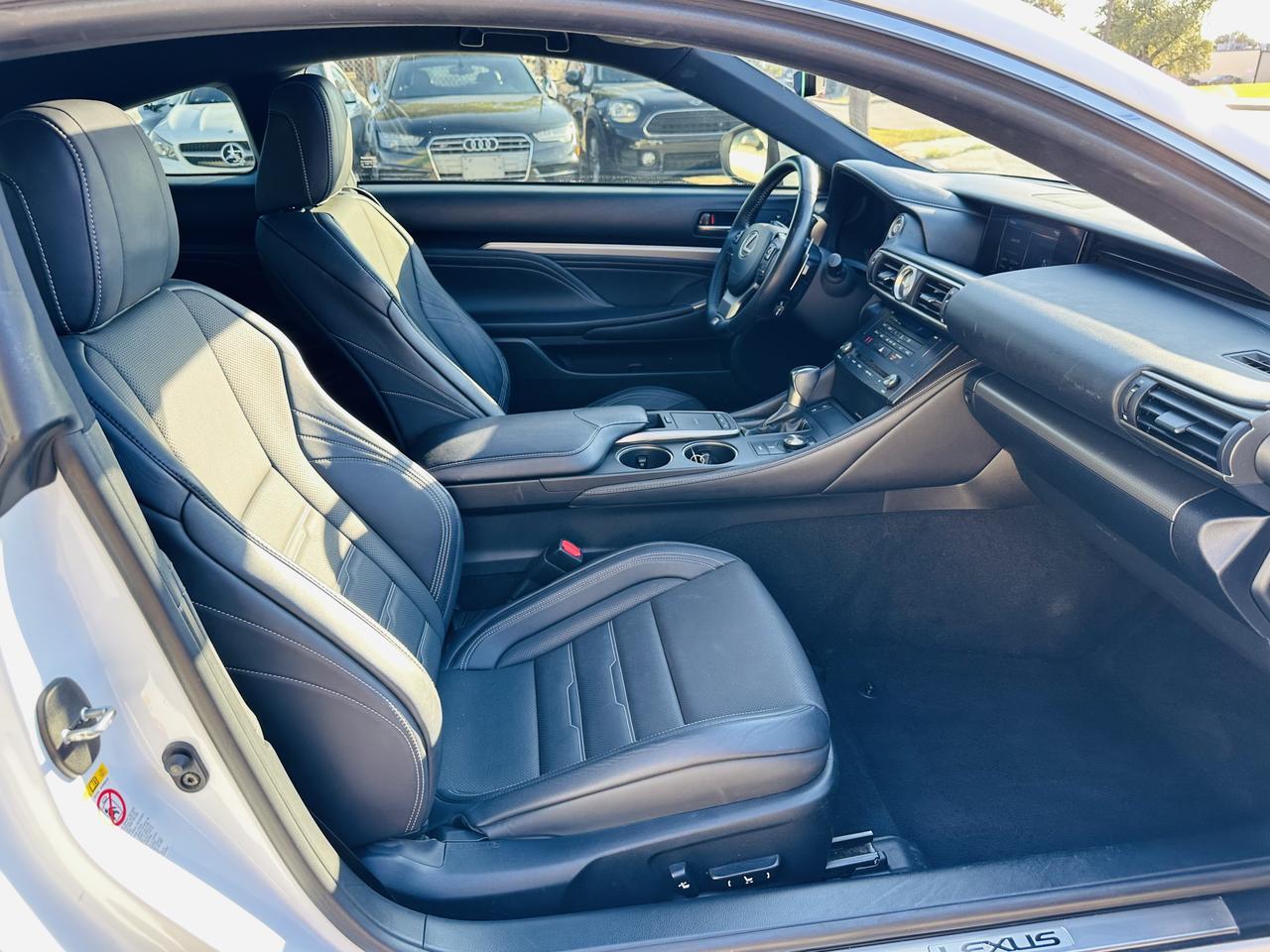 2018 Lexus RC RC 300 F Sport Dallas TX