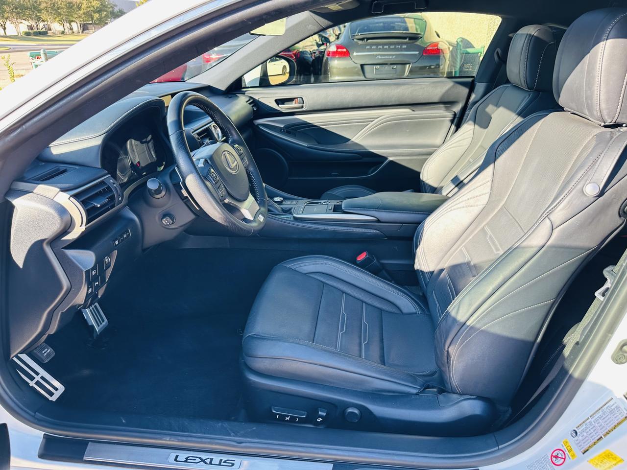 2018 Lexus RC RC 300 F Sport Dallas TX