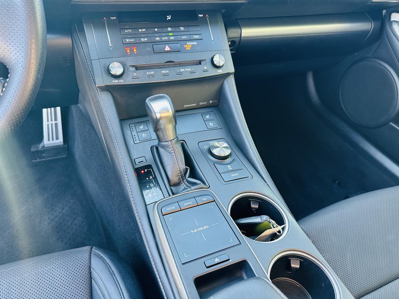 2018 Lexus RC RC 300 F Sport Dallas TX