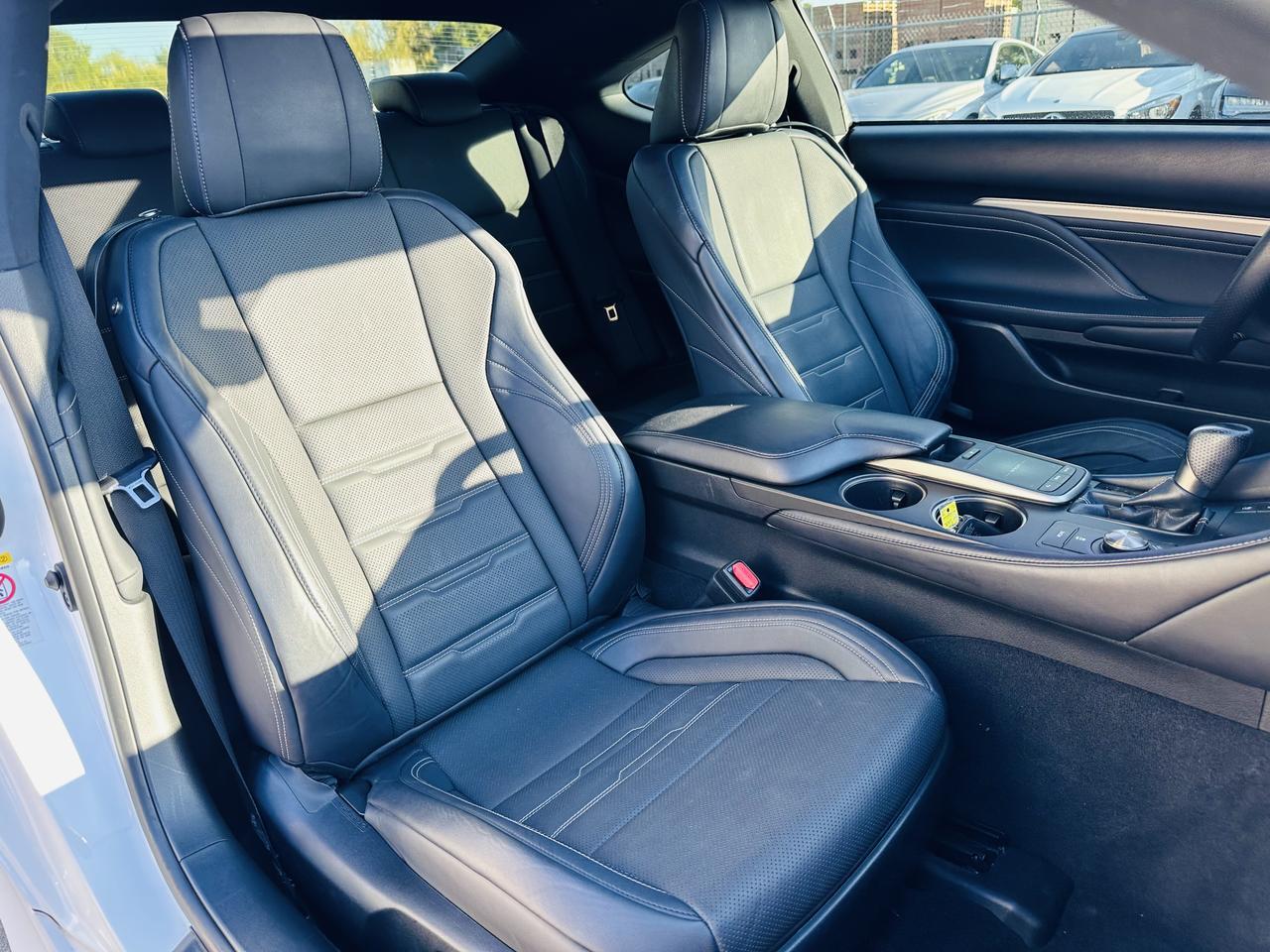 2018 Lexus RC RC 300 F Sport Dallas TX