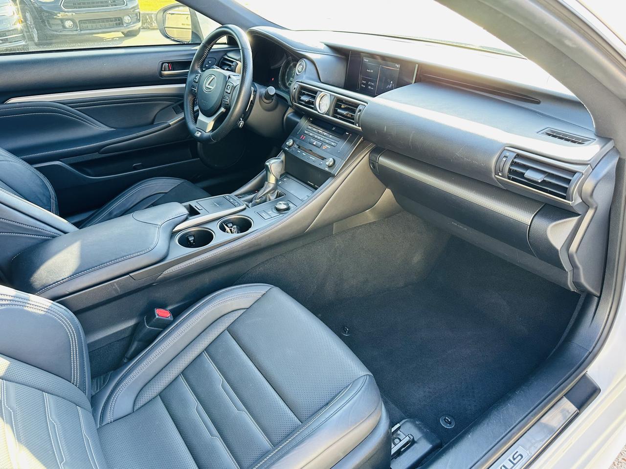 2018 Lexus RC RC 300 F Sport Dallas TX