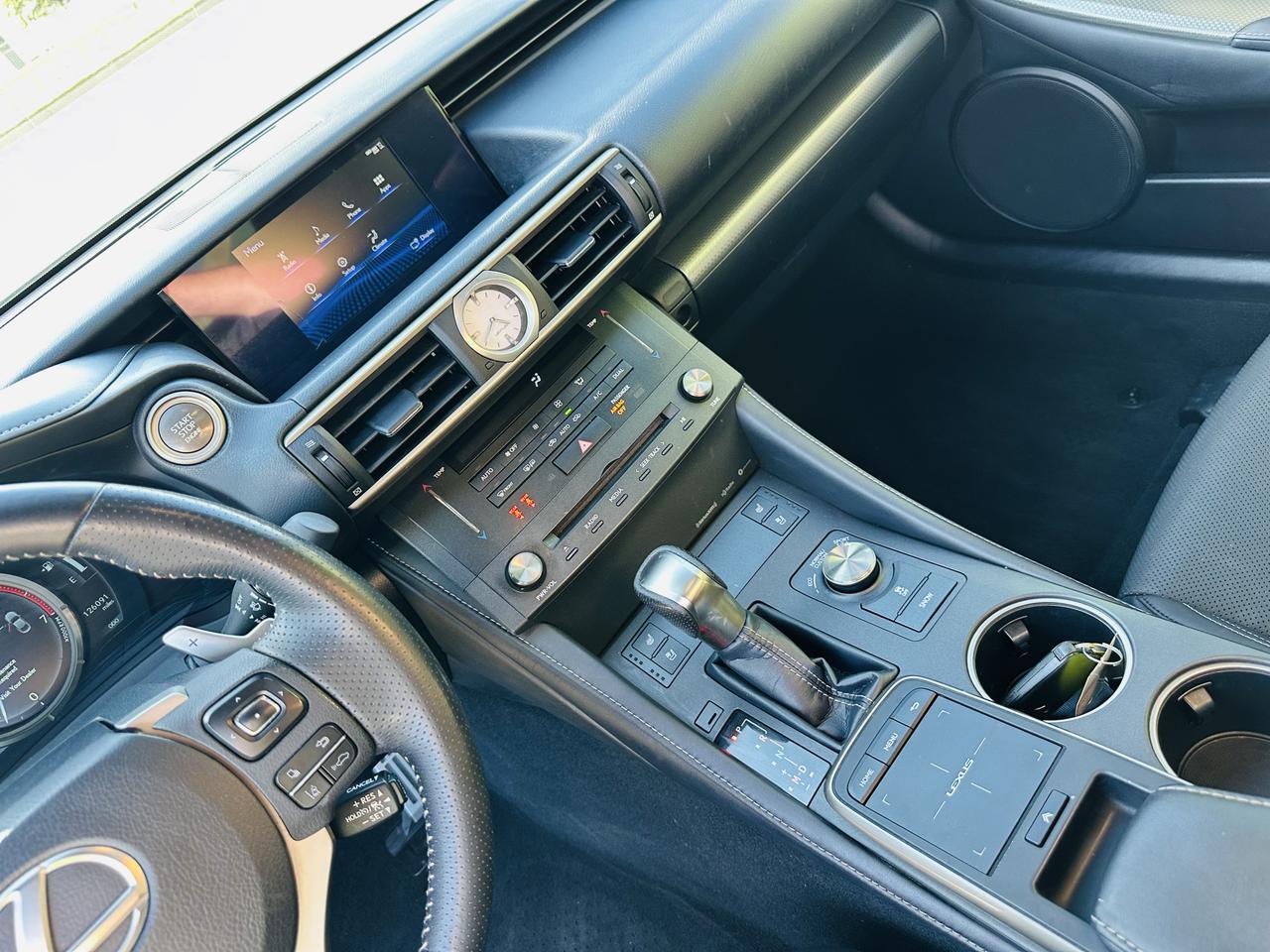 2018 Lexus RC RC 300 F Sport Dallas TX