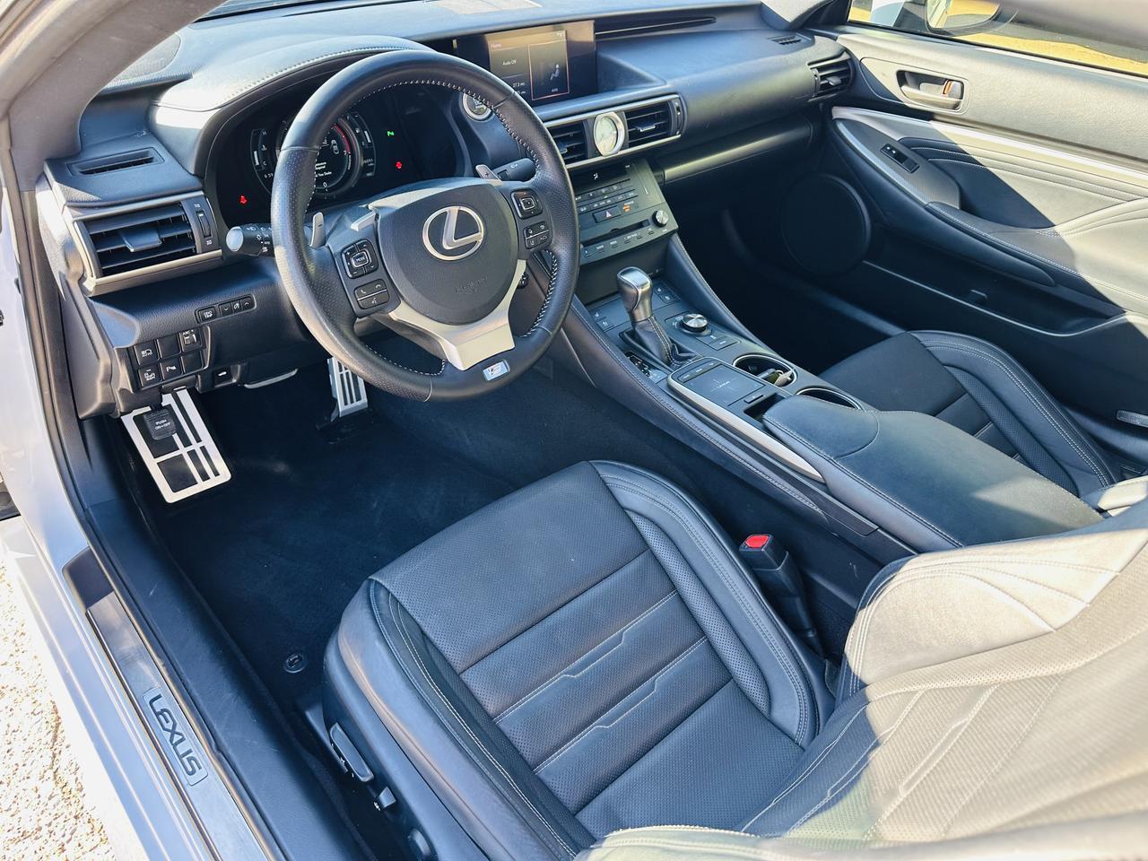 2018 Lexus RC RC 300 F Sport Dallas TX