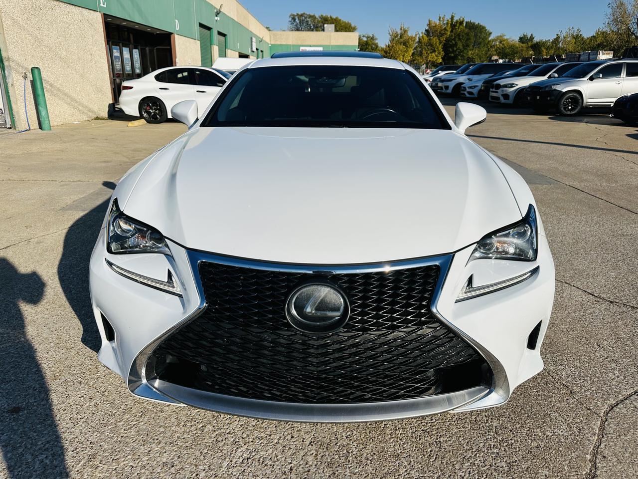 2018 Lexus RC RC 300 F Sport Dallas TX