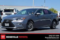 2018_Lexus_ES__ Roseville CA
