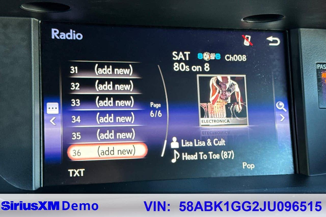 2018 Lexus ES Roseville CA