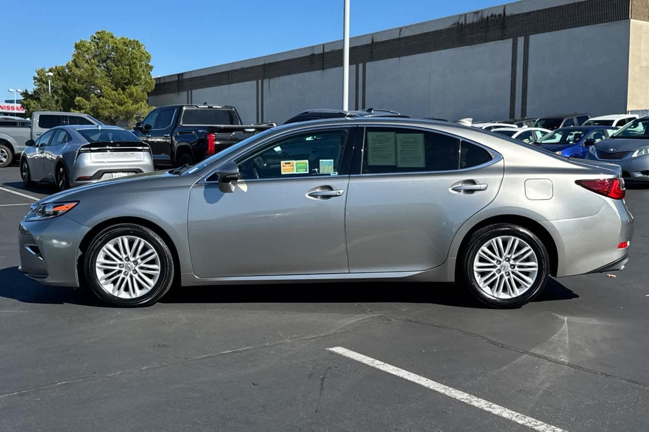 2018 Lexus ES Roseville CA