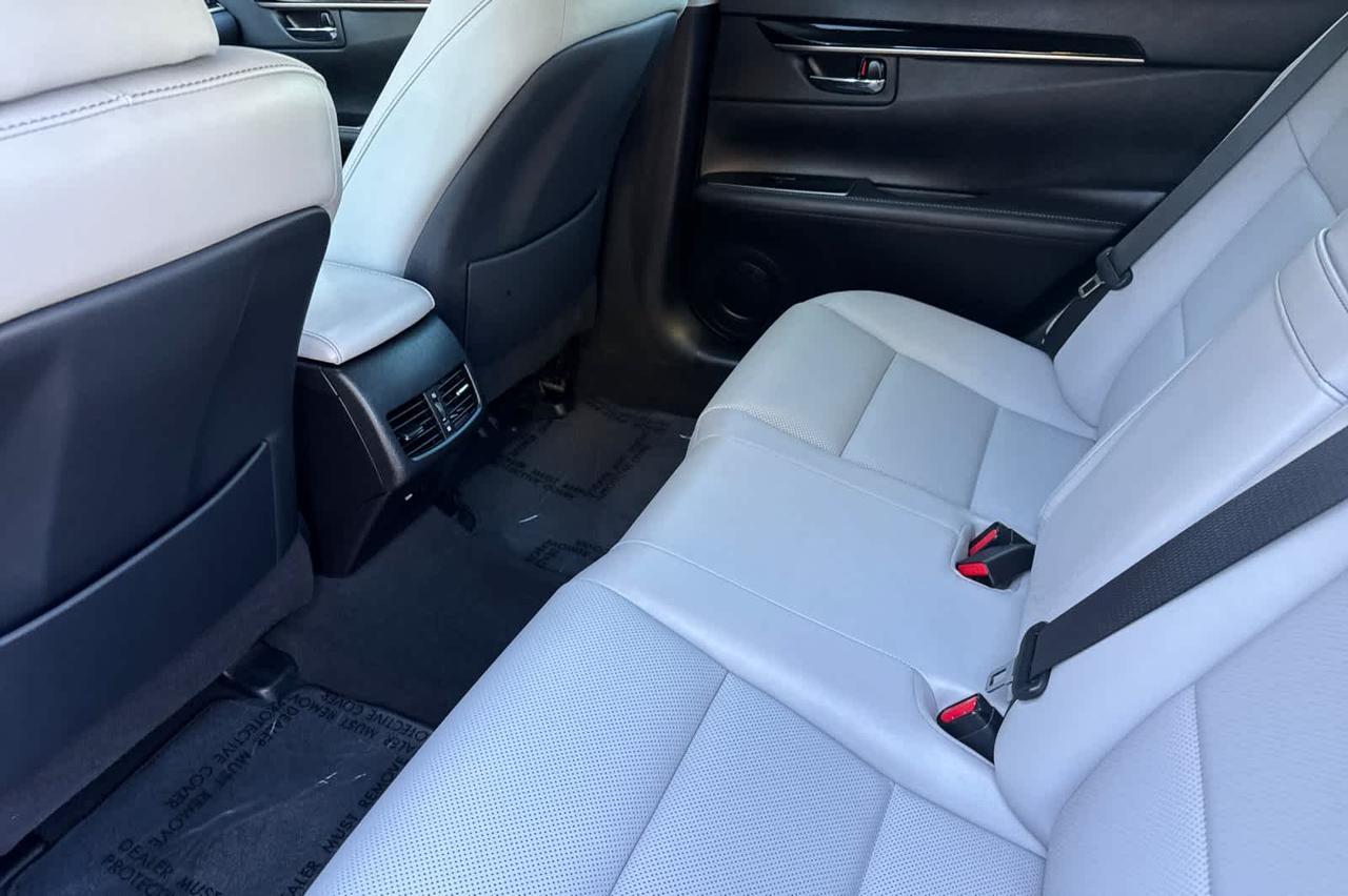 2018 Lexus ES Roseville CA