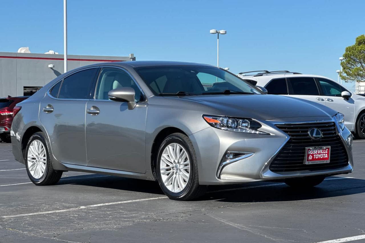 2018 Lexus ES Roseville CA