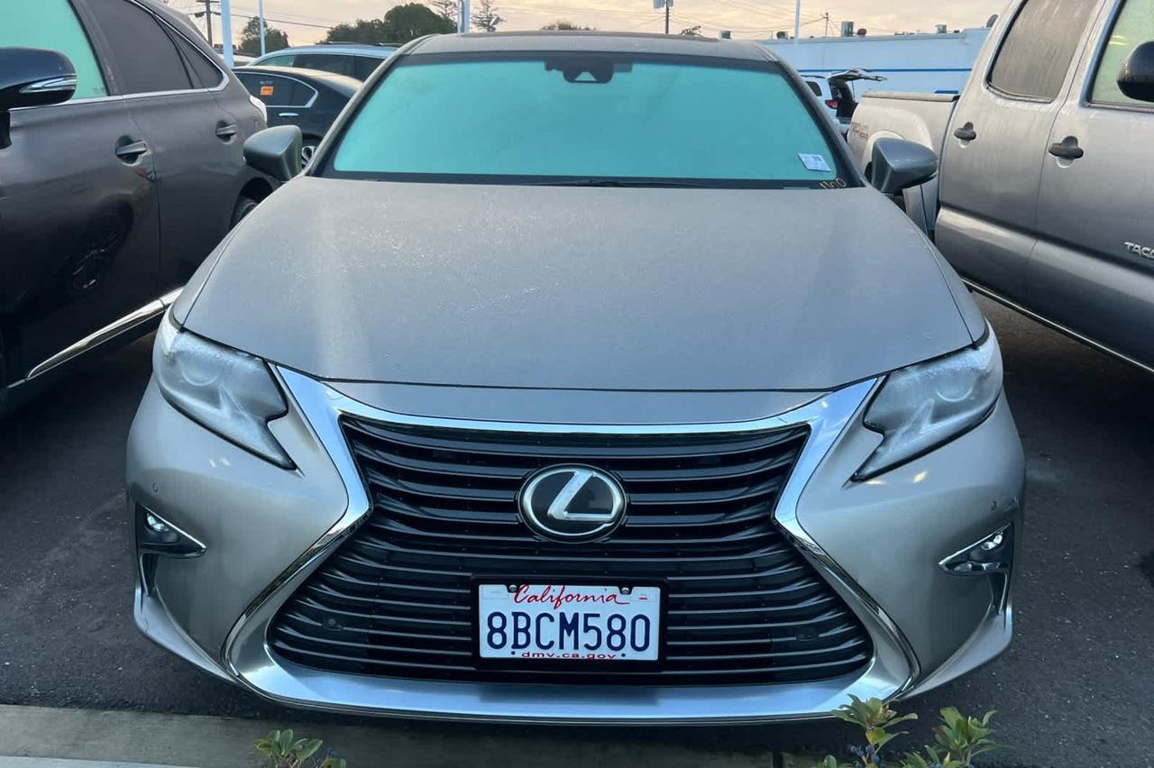 2018 Lexus ES Roseville CA