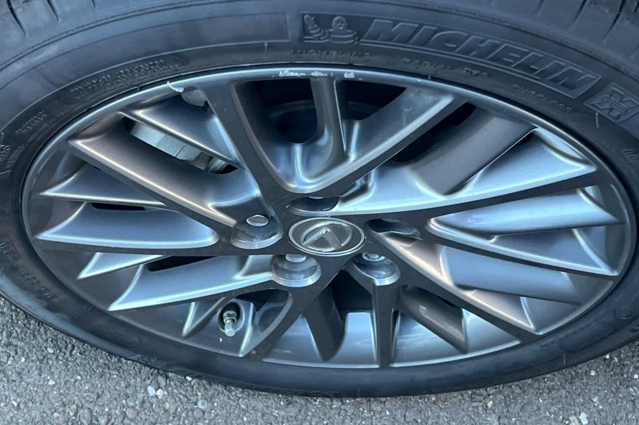 2018 Lexus ES Roseville CA