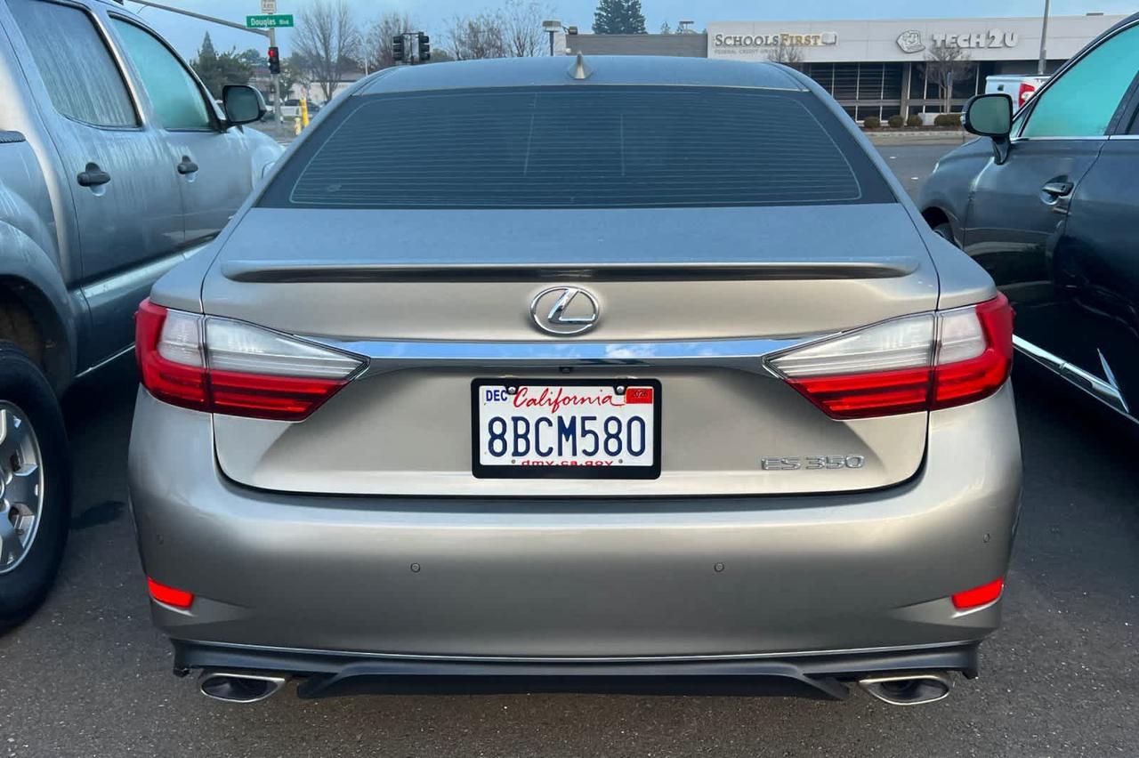 2018 Lexus ES Roseville CA