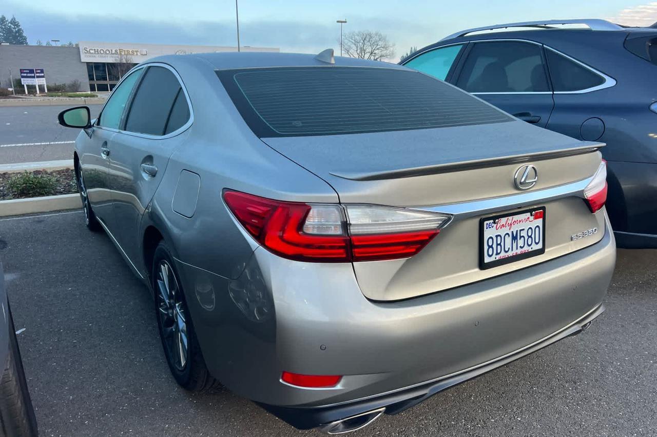 2018 Lexus ES Roseville CA