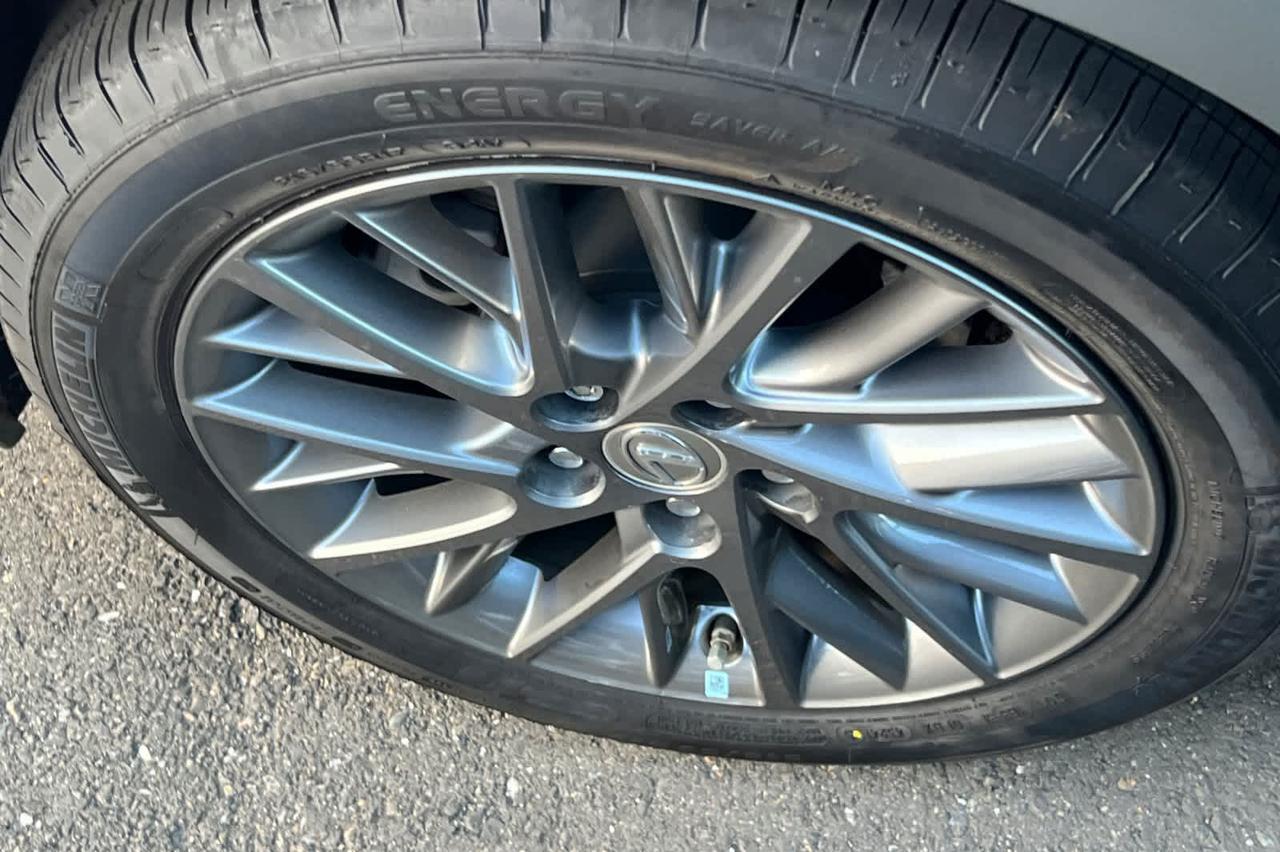 2018 Lexus ES Roseville CA