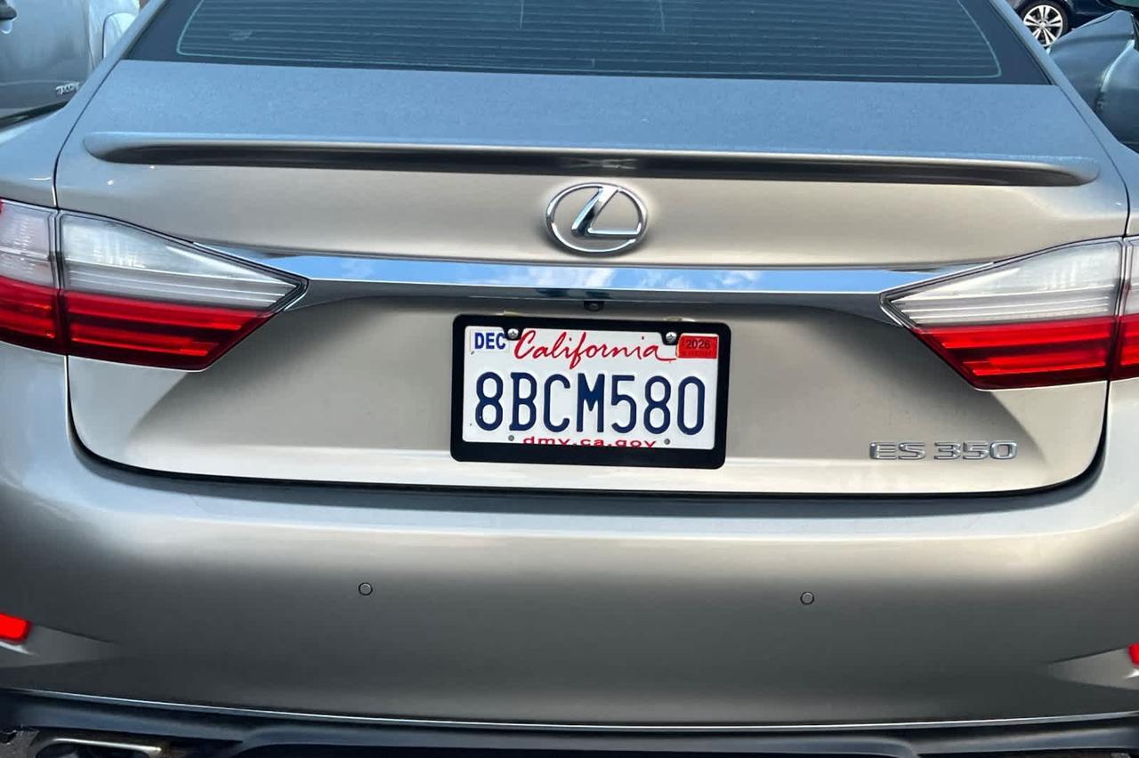 2018 Lexus ES Roseville CA