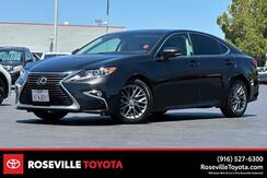 2018_Lexus_ES__ Roseville CA